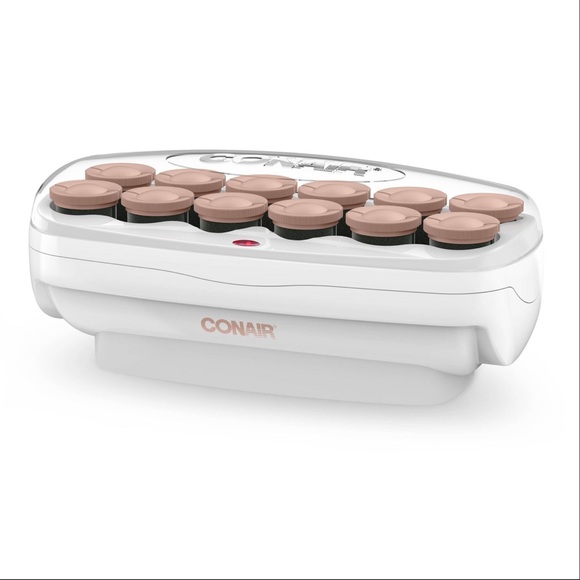 Conair Big Curls and Waves Hair Setter - 12 piece 💟BUY IT NOW PRICED💟 - Picture 2 of 6